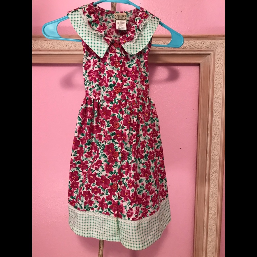 Rachel’s Kids 90’s Dress